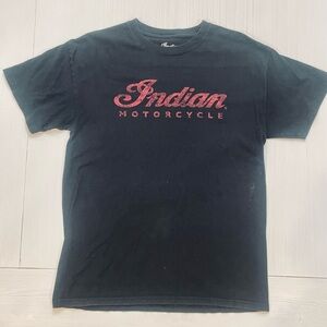 Indian Motorcycle t-shirt.